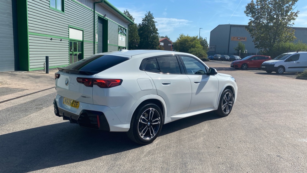 BMW X2 sDrive 20i M Sport 5dr Step Auto Petrol Hatchback - Image 27