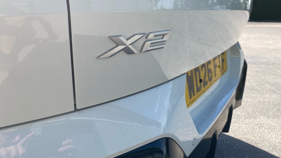 BMW X2 sDrive 20i M Sport 5dr Step Auto Petrol Hatchback - Image 36