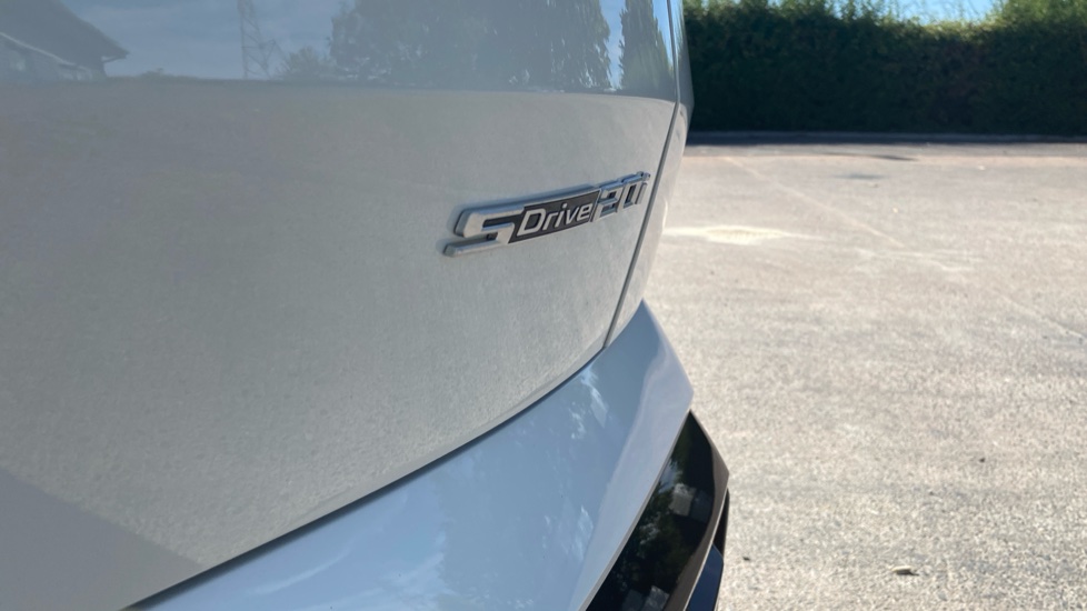 BMW X2 sDrive 20i M Sport 5dr Step Auto Petrol Hatchback - Image 39