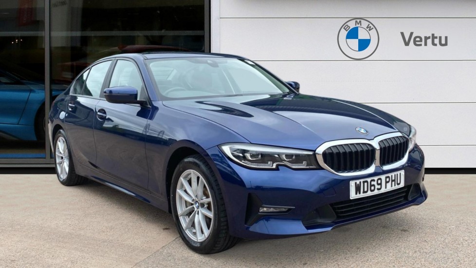 BMW 3 Series 330e SE Pro 4dr Auto Saloon - Image 1