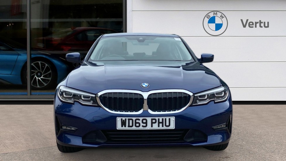 BMW 3 Series 330e SE Pro 4dr Auto Saloon - Image 16