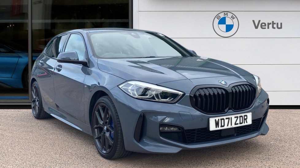 BMW 1 Series 118d M Sport 5dr Step Auto Diesel Hatchback - Image 1