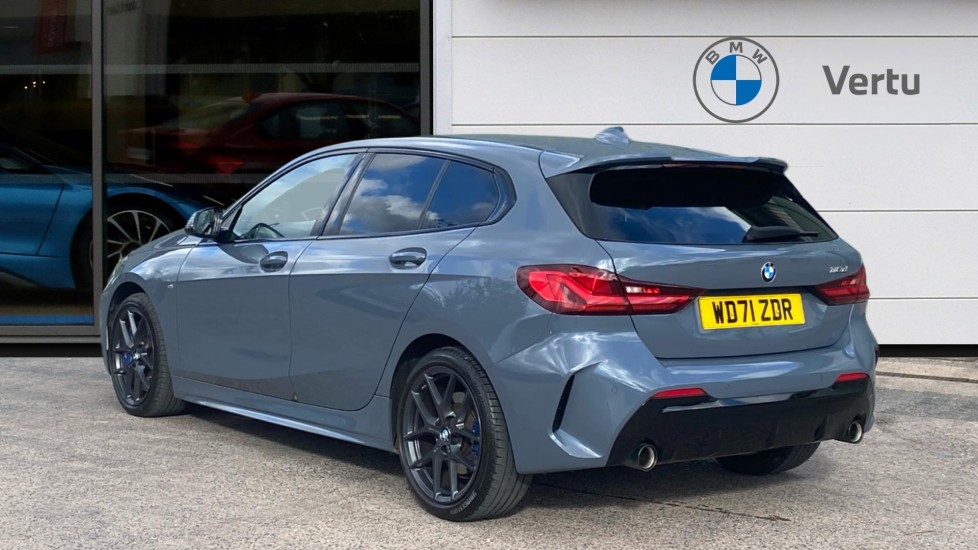 BMW 1 Series 118d M Sport 5dr Step Auto Diesel Hatchback - Image 2