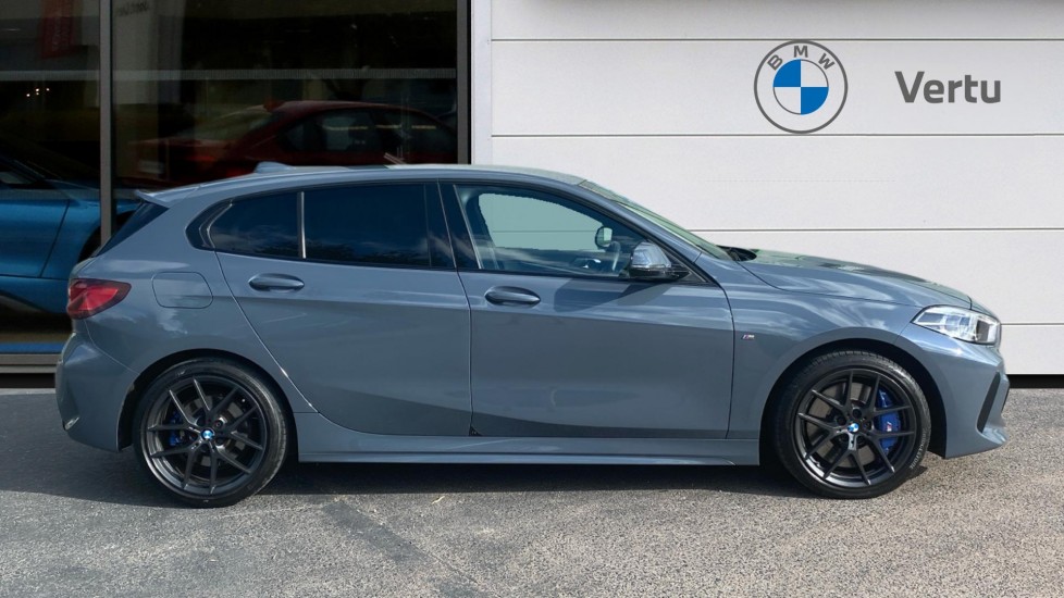 BMW 1 Series 118d M Sport 5dr Step Auto Diesel Hatchback - Image 3