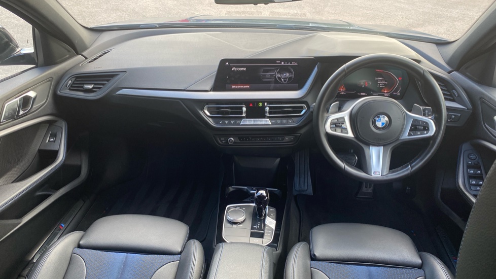 BMW 1 Series 118d M Sport 5dr Step Auto Diesel Hatchback - Image 4