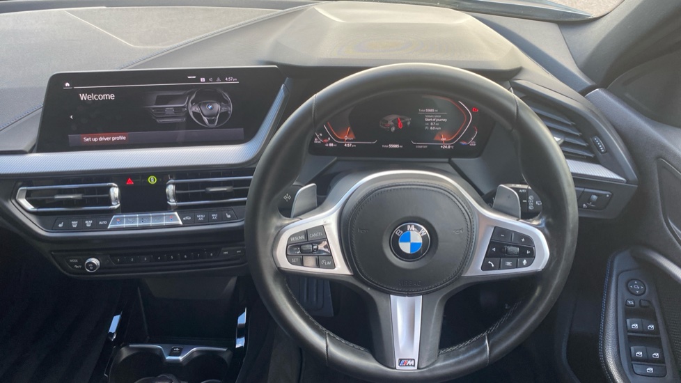 BMW 1 Series 118d M Sport 5dr Step Auto Diesel Hatchback - Image 5