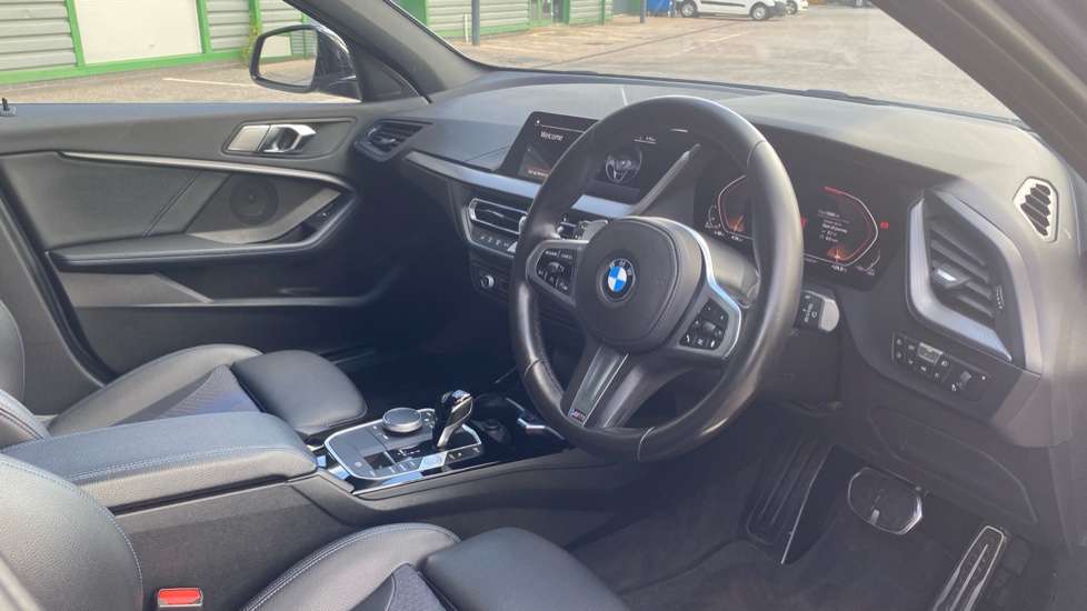 BMW 1 Series 118d M Sport 5dr Step Auto Diesel Hatchback - Image 6