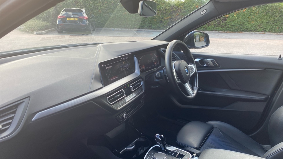 BMW 1 Series 118d M Sport 5dr Step Auto Diesel Hatchback - Image 7