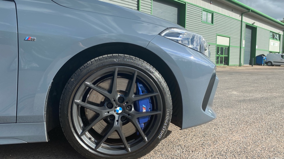 BMW 1 Series 118d M Sport 5dr Step Auto Diesel Hatchback - Image 14