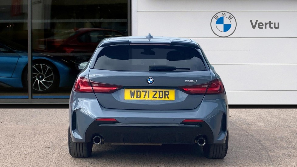 BMW 1 Series 118d M Sport 5dr Step Auto Diesel Hatchback - Image 15