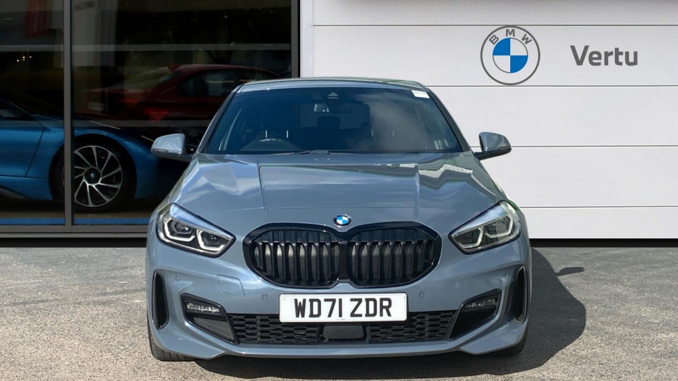 BMW 1 Series 118d M Sport 5dr Step Auto Diesel Hatchback - Image 16