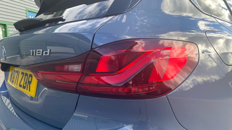 BMW 1 Series 118d M Sport 5dr Step Auto Diesel Hatchback - Image 22