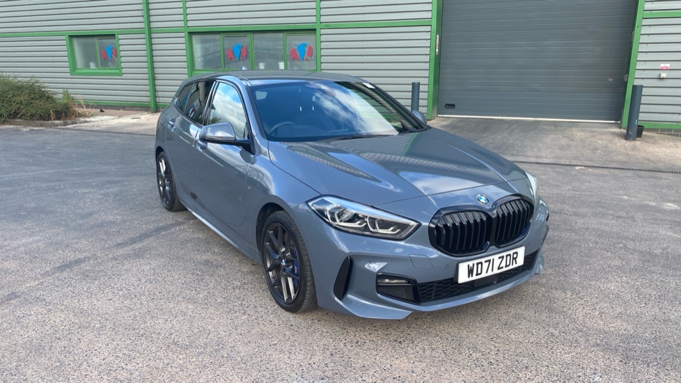 BMW 1 Series 118d M Sport 5dr Step Auto Diesel Hatchback - Image 24