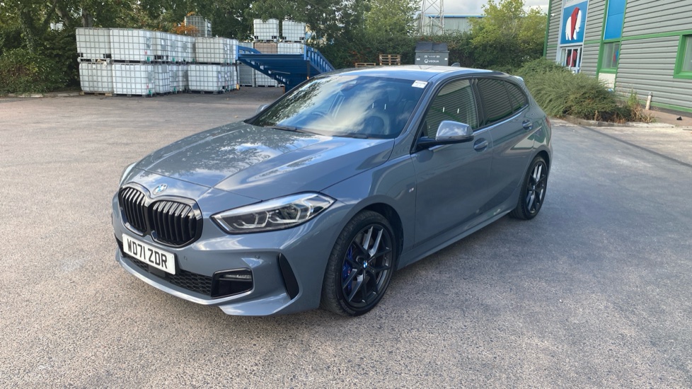 BMW 1 Series 118d M Sport 5dr Step Auto Diesel Hatchback - Image 25