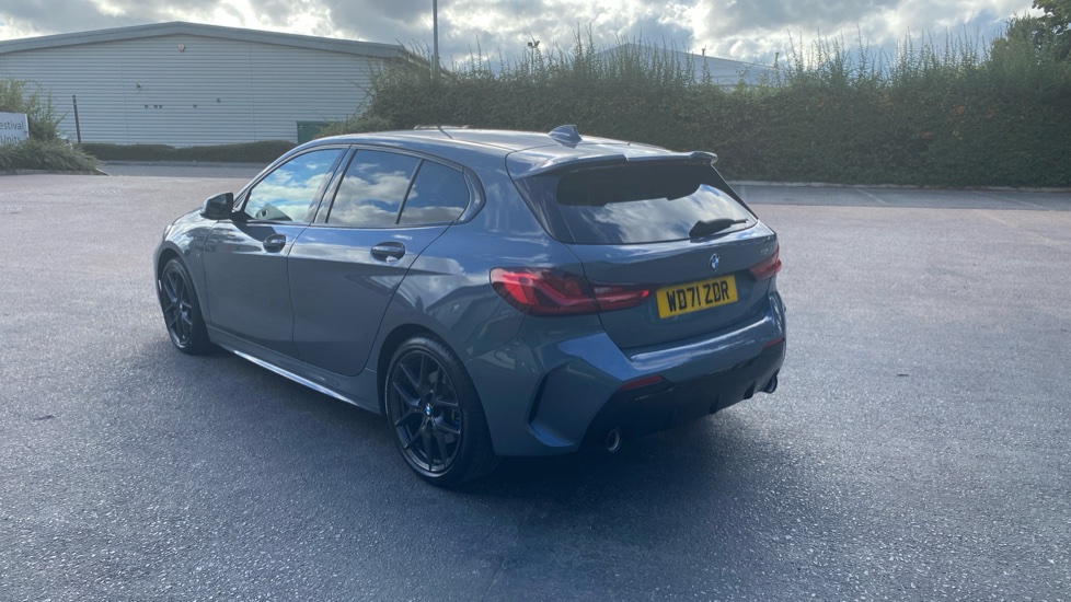BMW 1 Series 118d M Sport 5dr Step Auto Diesel Hatchback - Image 26