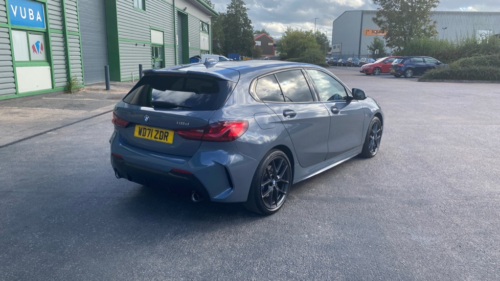 BMW 1 Series 118d M Sport 5dr Step Auto Diesel Hatchback - Image 27