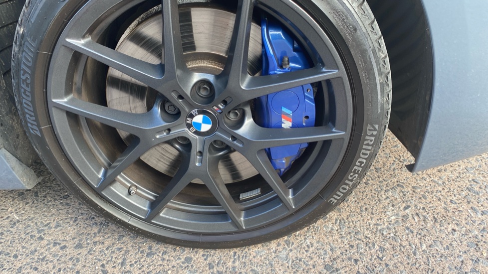 BMW 1 Series 118d M Sport 5dr Step Auto Diesel Hatchback - Image 28