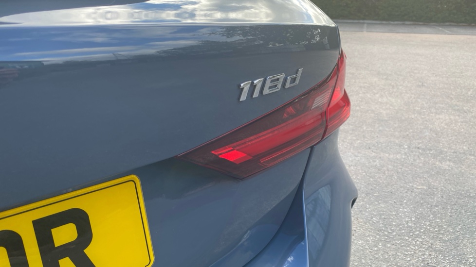 BMW 1 Series 118d M Sport 5dr Step Auto Diesel Hatchback - Image 36