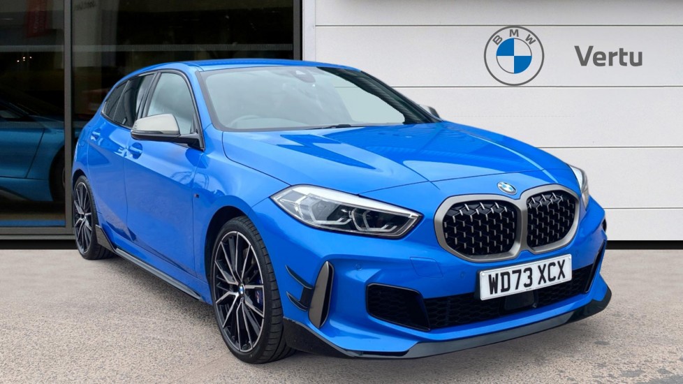 BMW 1 Series M135i xDrive 5dr Step Auto Petrol Hatchback - Image 1