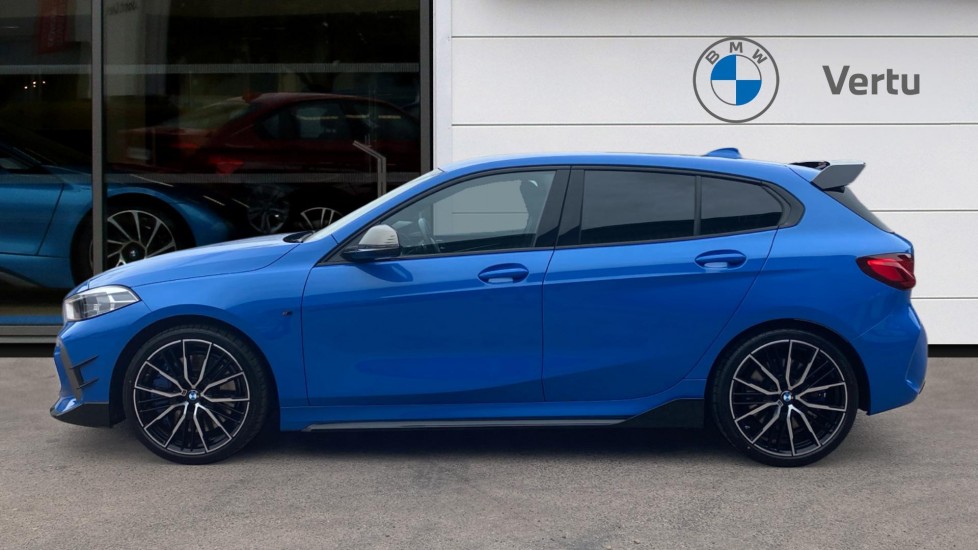 BMW 1 Series M135i xDrive 5dr Step Auto Petrol Hatchback - Image 3