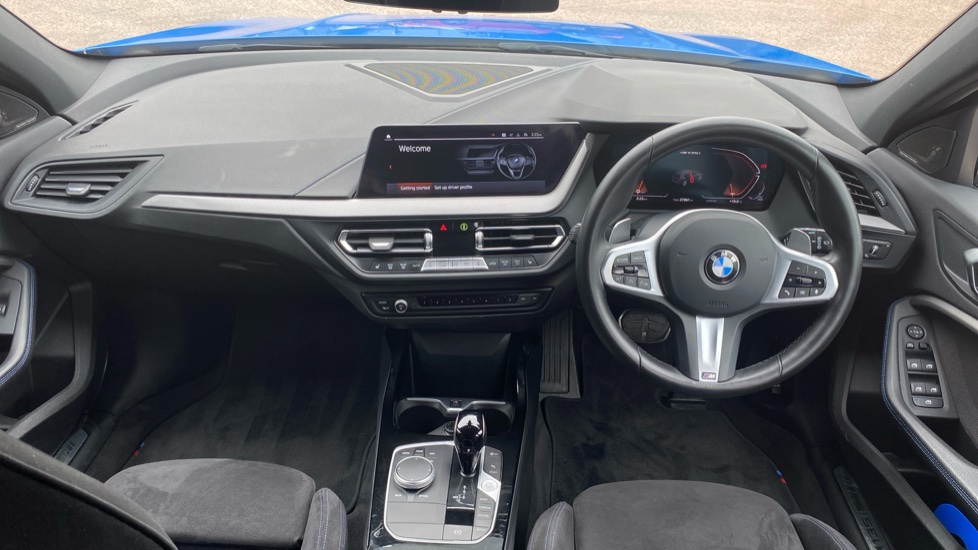 BMW 1 Series M135i xDrive 5dr Step Auto Petrol Hatchback - Image 4