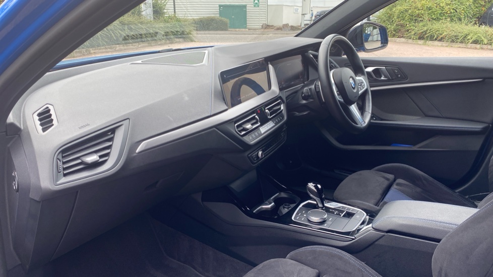 BMW 1 Series M135i xDrive 5dr Step Auto Petrol Hatchback - Image 7