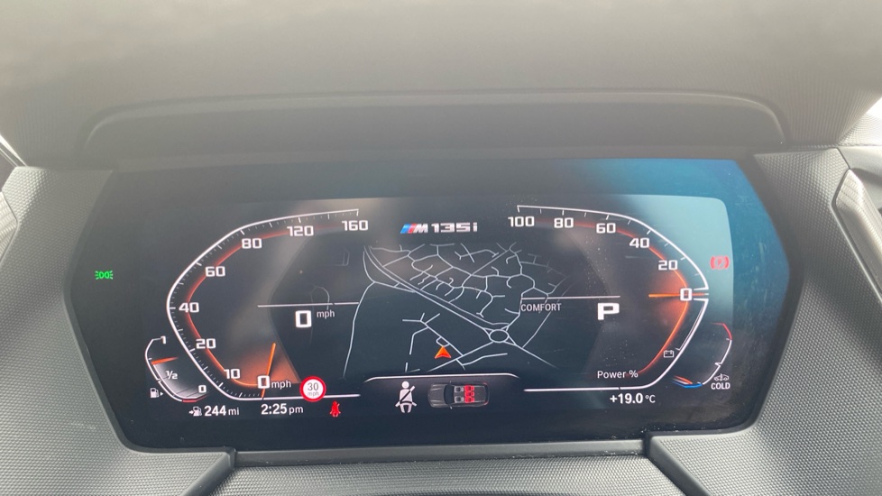 BMW 1 Series M135i xDrive 5dr Step Auto Petrol Hatchback - Image 9