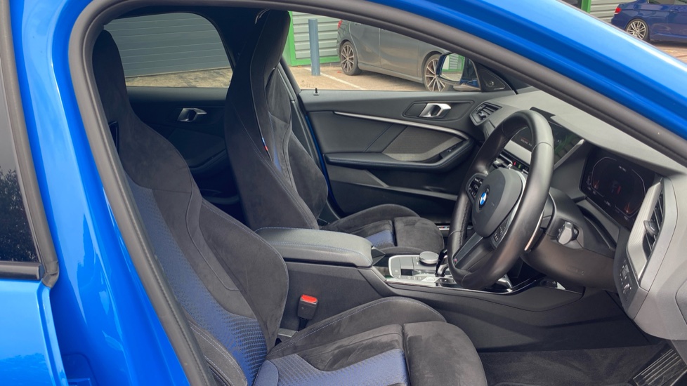 BMW 1 Series M135i xDrive 5dr Step Auto Petrol Hatchback - Image 11