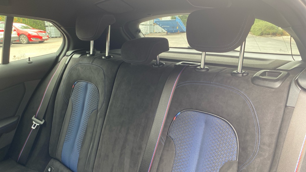 BMW 1 Series M135i xDrive 5dr Step Auto Petrol Hatchback - Image 12