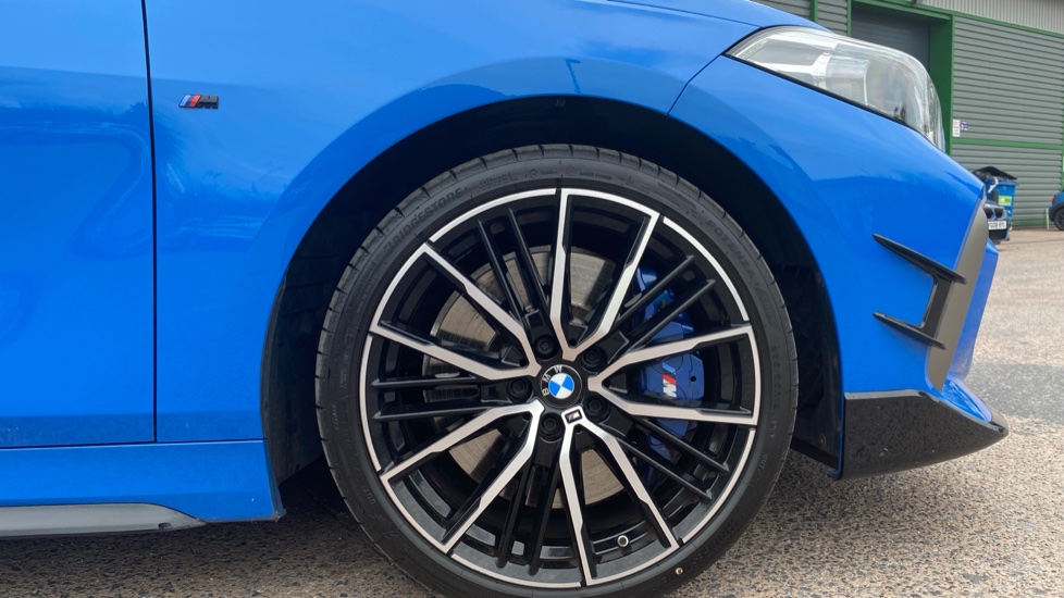 BMW 1 Series M135i xDrive 5dr Step Auto Petrol Hatchback - Image 14