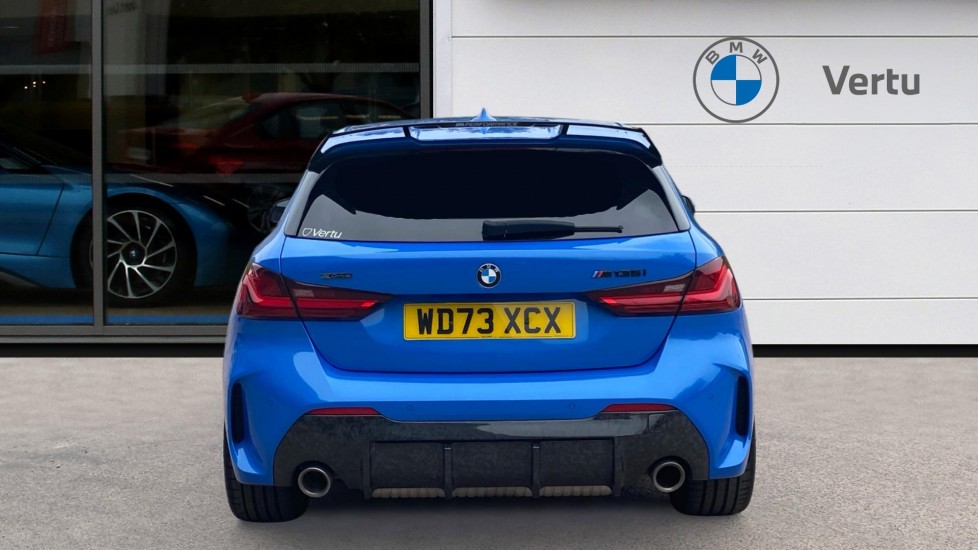 BMW 1 Series M135i xDrive 5dr Step Auto Petrol Hatchback - Image 15