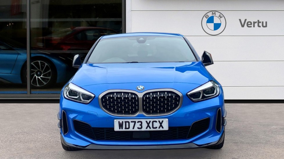 BMW 1 Series M135i xDrive 5dr Step Auto Petrol Hatchback - Image 16