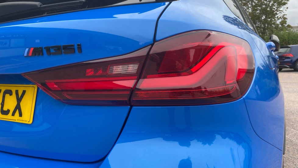 BMW 1 Series M135i xDrive 5dr Step Auto Petrol Hatchback - Image 22