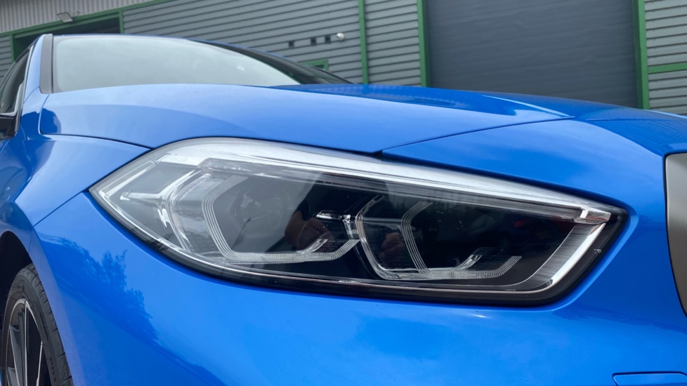 BMW 1 Series M135i xDrive 5dr Step Auto Petrol Hatchback - Image 23