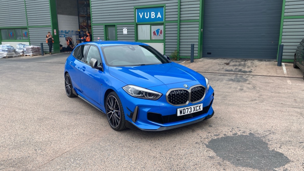 BMW 1 Series M135i xDrive 5dr Step Auto Petrol Hatchback - Image 24