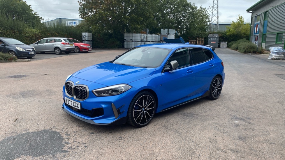 BMW 1 Series M135i xDrive 5dr Step Auto Petrol Hatchback - Image 25
