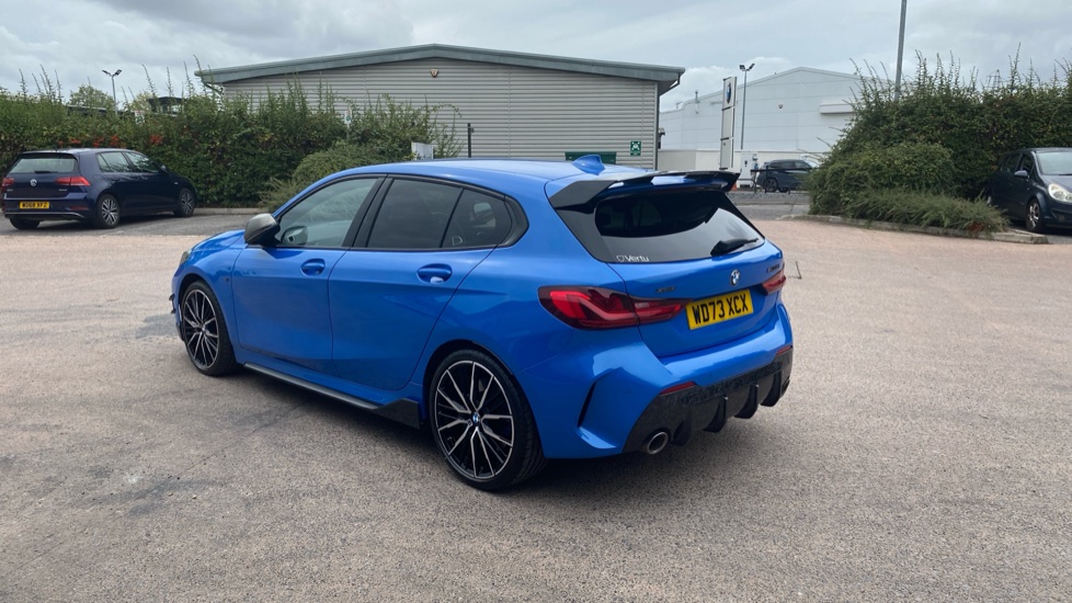 BMW 1 Series M135i xDrive 5dr Step Auto Petrol Hatchback - Image 26