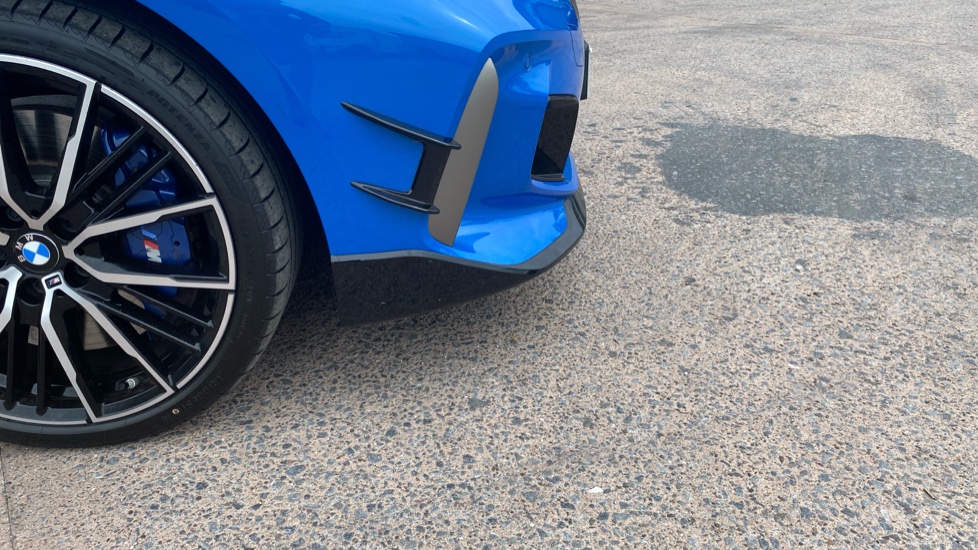 BMW 1 Series M135i xDrive 5dr Step Auto Petrol Hatchback - Image 28