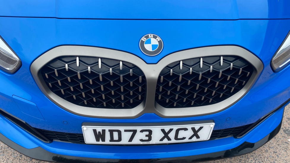 BMW 1 Series M135i xDrive 5dr Step Auto Petrol Hatchback - Image 30