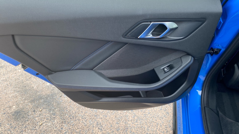 BMW 1 Series M135i xDrive 5dr Step Auto Petrol Hatchback - Image 35