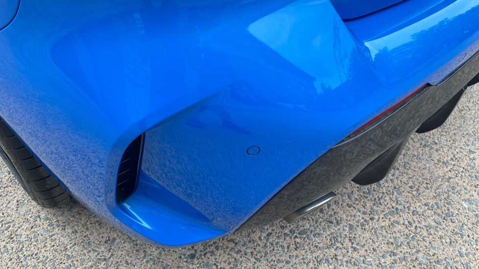 BMW 1 Series M135i xDrive 5dr Step Auto Petrol Hatchback - Image 38