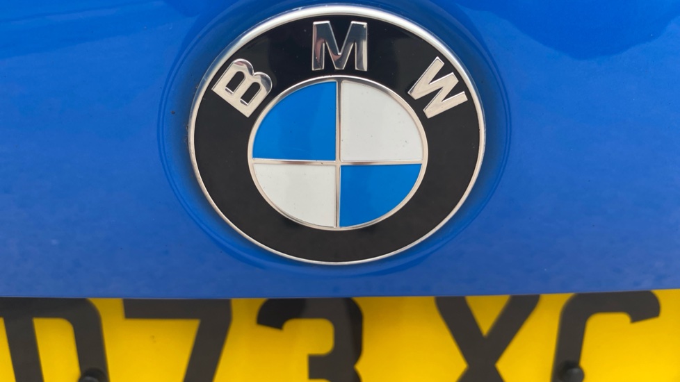 BMW 1 Series M135i xDrive 5dr Step Auto Petrol Hatchback - Image 40
