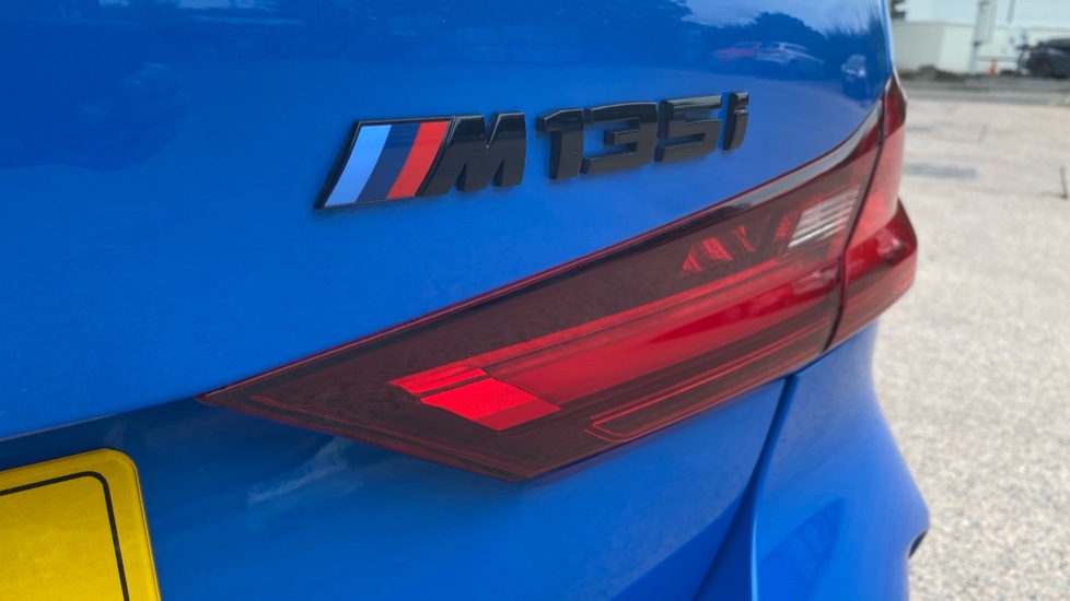 BMW 1 Series M135i xDrive 5dr Step Auto Petrol Hatchback - Image 41