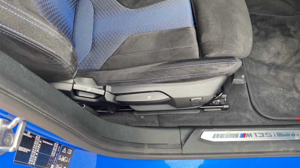 BMW 1 Series M135i xDrive 5dr Step Auto Petrol Hatchback - Image 45