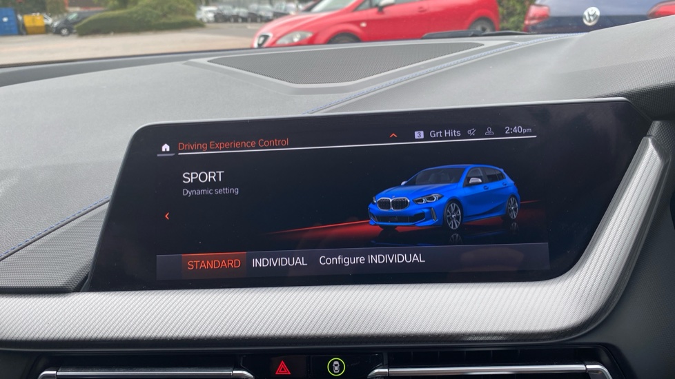 BMW 1 Series M135i xDrive 5dr Step Auto Petrol Hatchback - Image 52