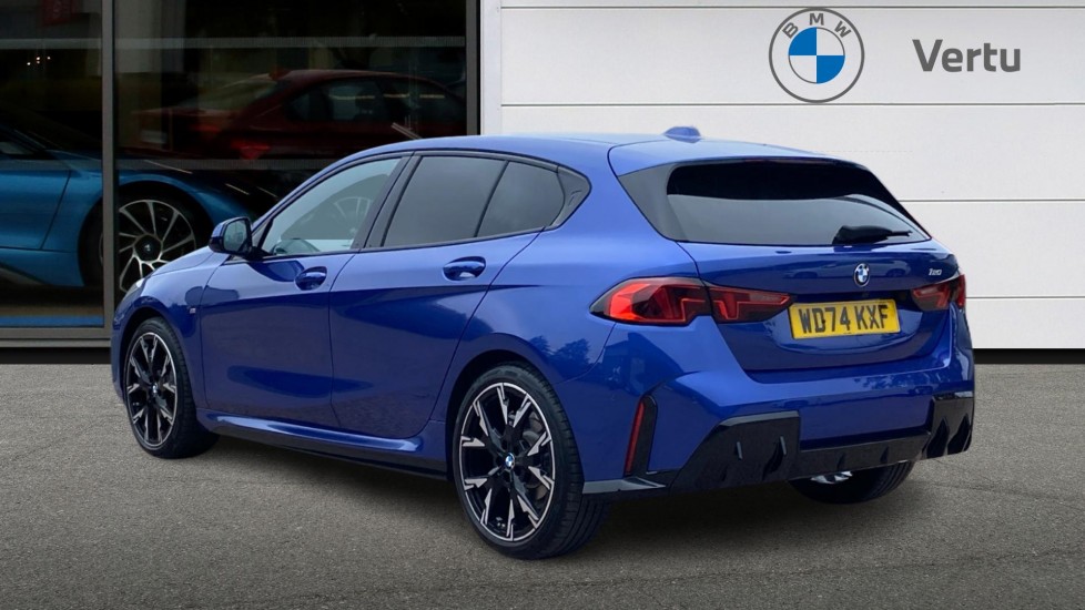 BMW 1 Series 120 M Sport 5dr Step Auto Petrol Hatchback - Image 2
