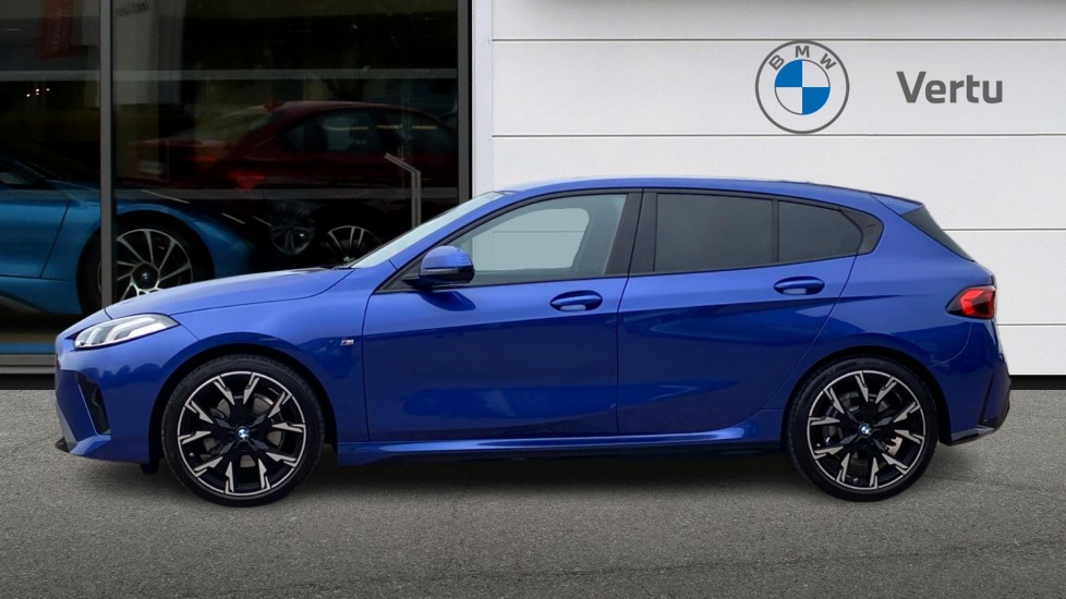 BMW 1 Series 120 M Sport 5dr Step Auto Petrol Hatchback - Image 3