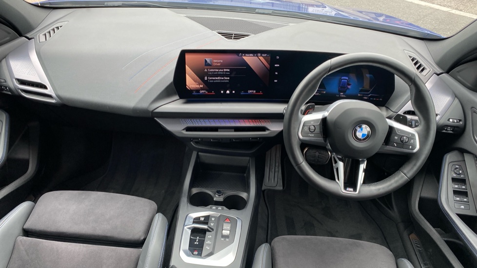 BMW 1 Series 120 M Sport 5dr Step Auto Petrol Hatchback - Image 4