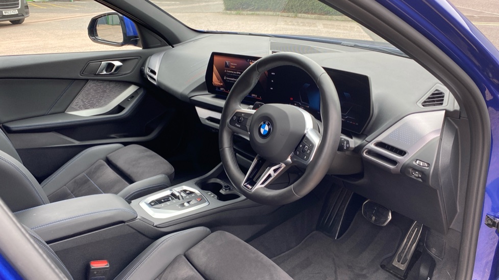 BMW 1 Series 120 M Sport 5dr Step Auto Petrol Hatchback - Image 6