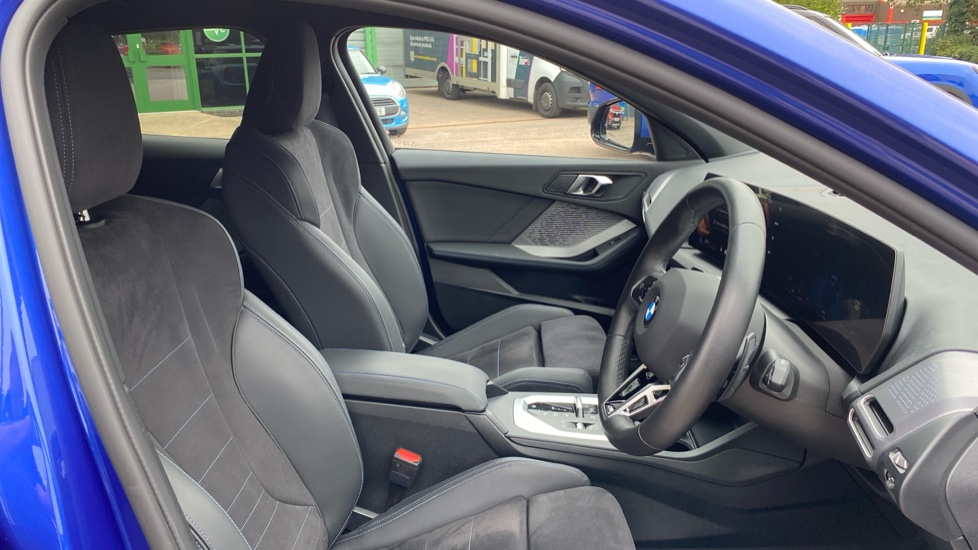 BMW 1 Series 120 M Sport 5dr Step Auto Petrol Hatchback - Image 11